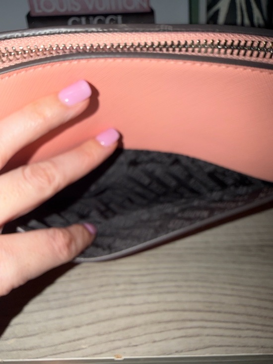 NWOT Steve Madden Coral Crossbody Bag - Picture 9 of 9